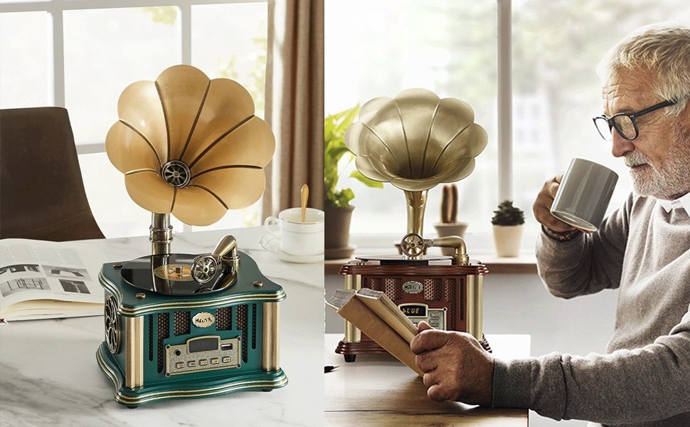 Vintage Gramophone