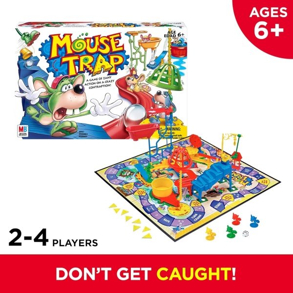Juego de trampa de ratón - Image 2