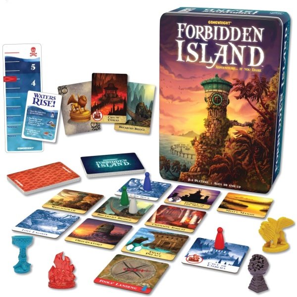 Forbidden Isla