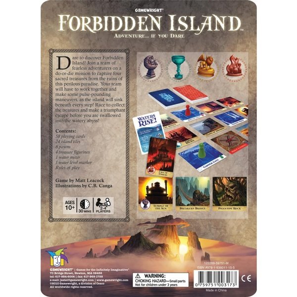 Forbidden Isla - Image 3