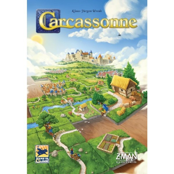 Carcassonne Juego de mesa - Image 2