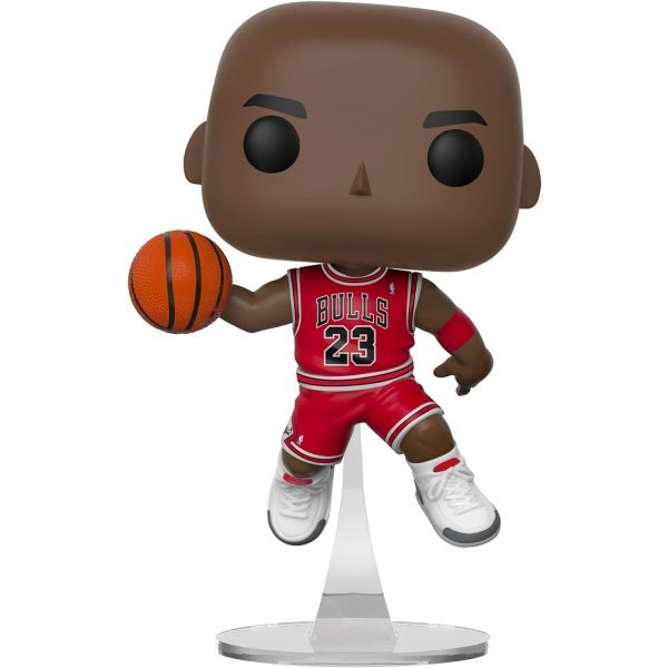 Funko Pop! NBA: Bulls - Michael Jordan - Image 2