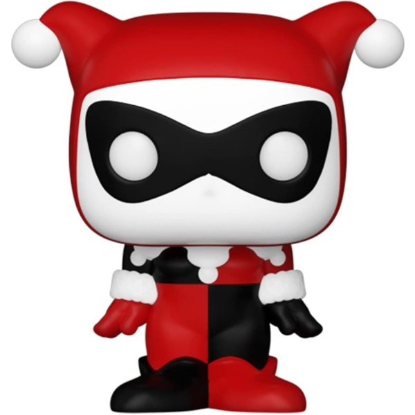 Funko Bitty Pop! DC Mini juguetes coleccionables paquete de 4 – Harley Quinn, Poison Ivy, The Joker & Mystery Chase figura (los estilos pueden variar) - Image 3