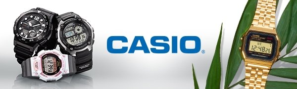 Casio Relojes