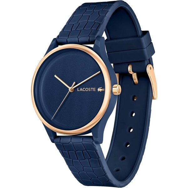 Lacoste Reloj de cuarzo para mujer Crocodelle - Image 2