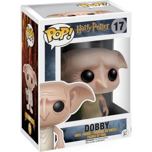 Funko POP Movies Figura de Dobby de Harry Potter