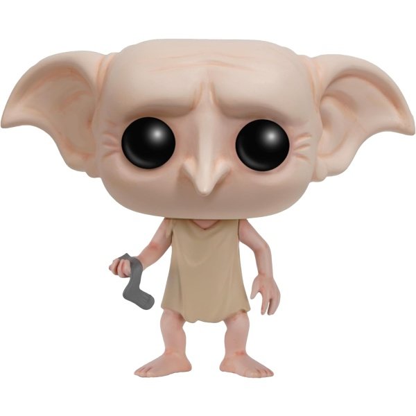 Funko POP Movies Figura de Dobby de Harry Potter - Image 2