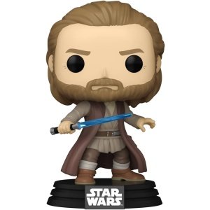 Funko Star Wars: OBI-Wan Kenobi - OBI-Wan Kenobi