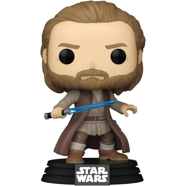 Funko Star Wars: OBI-Wan Kenobi - OBI-Wan Kenobi