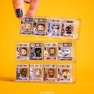 Star Wars Bitty Pop!