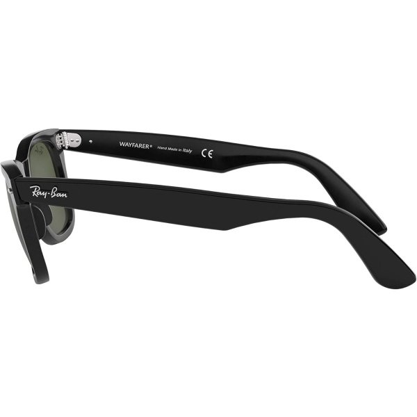 Ray-Ban RB2140 - Lentes de sol Wayfarer originales - Imagen 2
