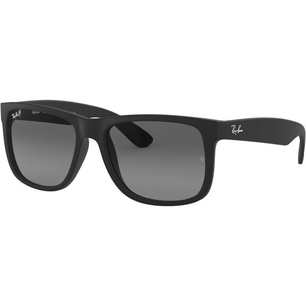 Ray-Ban RB4165 Justin Gafas de sol rectangulares - Image 2