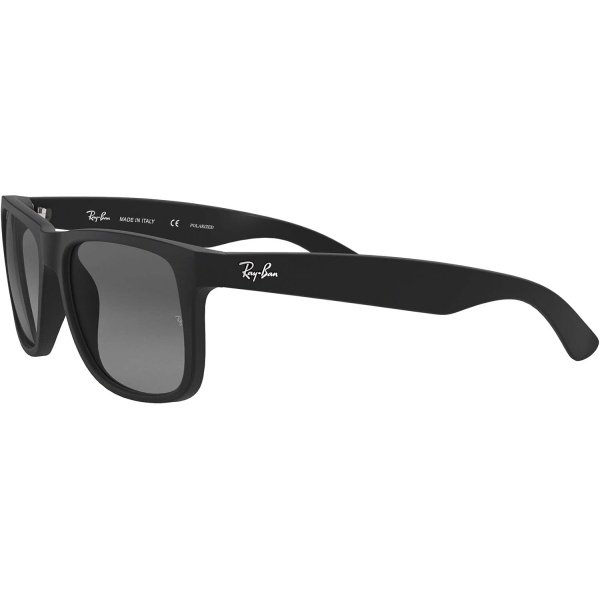 Ray-Ban RB4165 Justin Gafas de sol rectangulares - Image 3