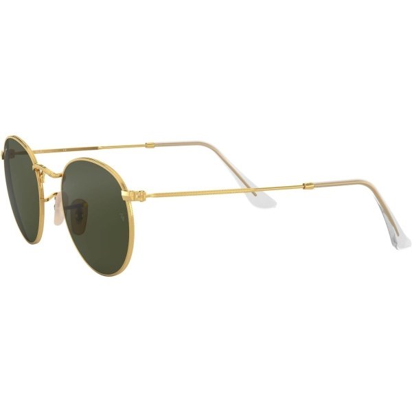 Ray-Ban Rb3447 Gafas de sol redondas de metal - Imagen 3