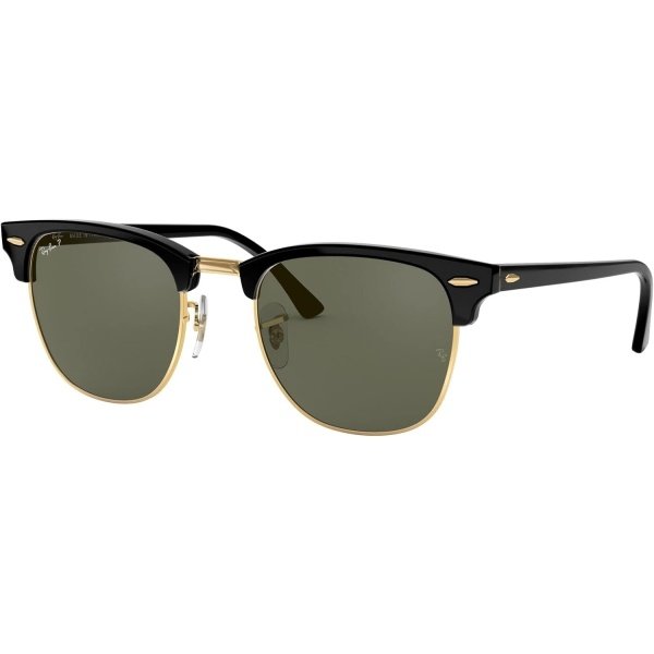 Ray-Ban Clubmaster RB3016 Lentes de sol cuadrados - Image 2