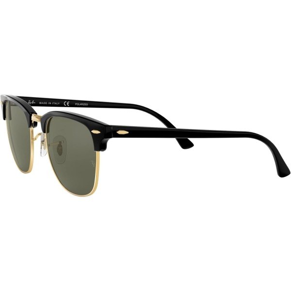 Ray-Ban Clubmaster RB3016 Lentes de sol cuadrados - Image 3