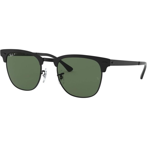 Ray-Ban RB3716 Clubmaster - Gafas de sol (metal)