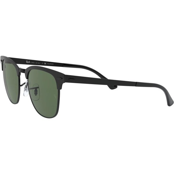 Ray-Ban RB3716 Clubmaster - Gafas de sol (metal) - Image 3