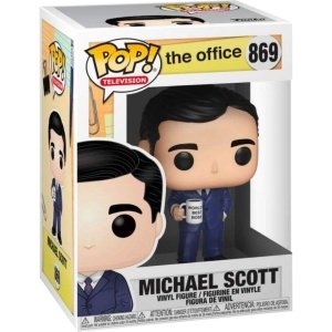 Funko Pop! TV: La oficina - Michael Scott