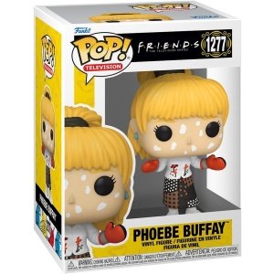 Funko Pop! TV: Amigos - Phoebe Buffay con varicela