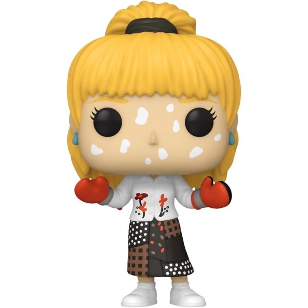 Funko Pop! TV: Amigos - Phoebe Buffay con varicela - Image 2