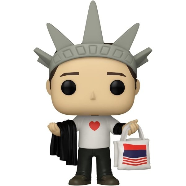 Funko Pop! TV: Amigos - Chandler Bing en Nueva York - Image 2