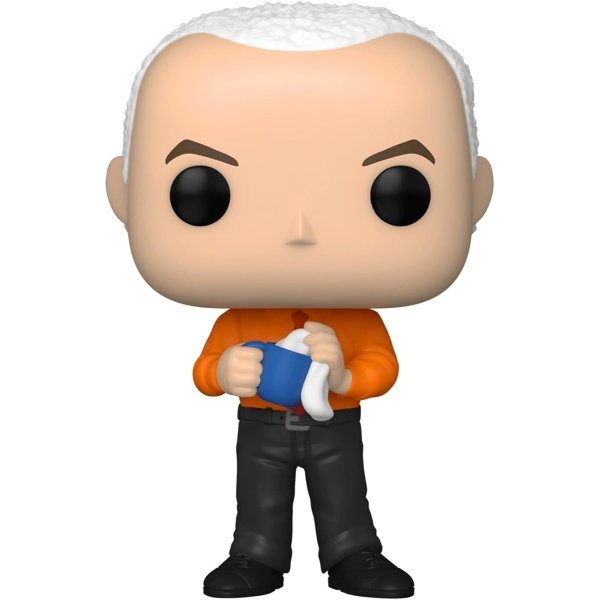 Funko POP TV: Friends- Gunther w/Chase (el estilo puede variar), multicolor, talla única - Image 2