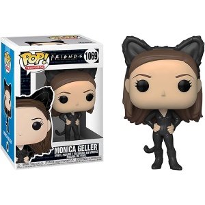 POP TV: Amigos - Monica como Catwoman, Multicolor, Estándar