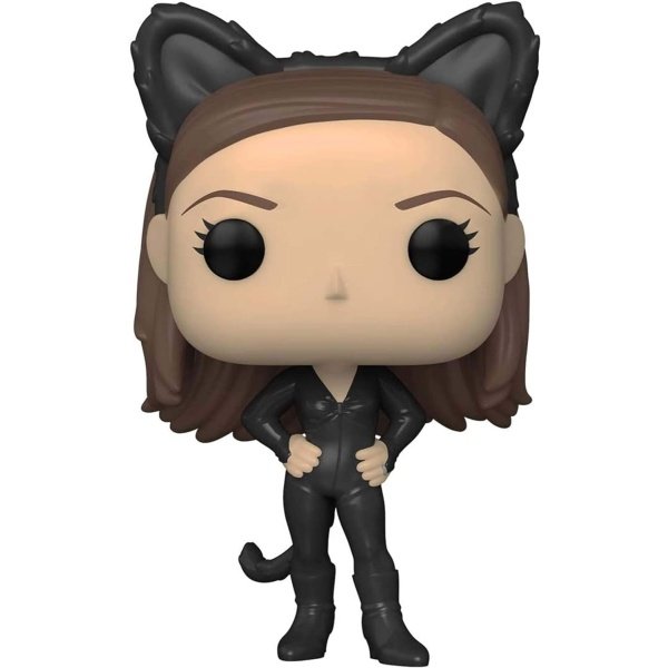 POP TV: Amigos - Monica como Catwoman, Multicolor, Estándar - Image 2