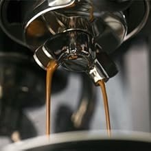 espresso ceniciento o equilibrado puede ser tan poco como 33.8° 