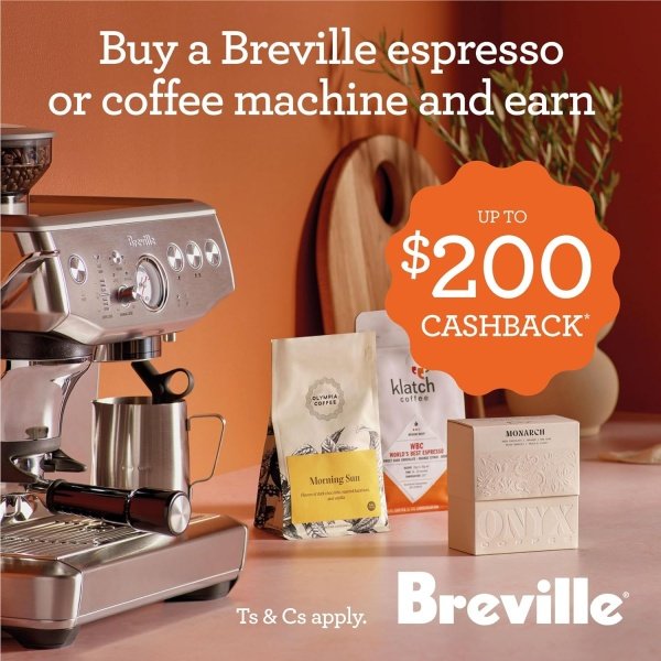 Breville BES870XL Barista Express - Máquina de café espresso, Espresso Machine, L - Image 2