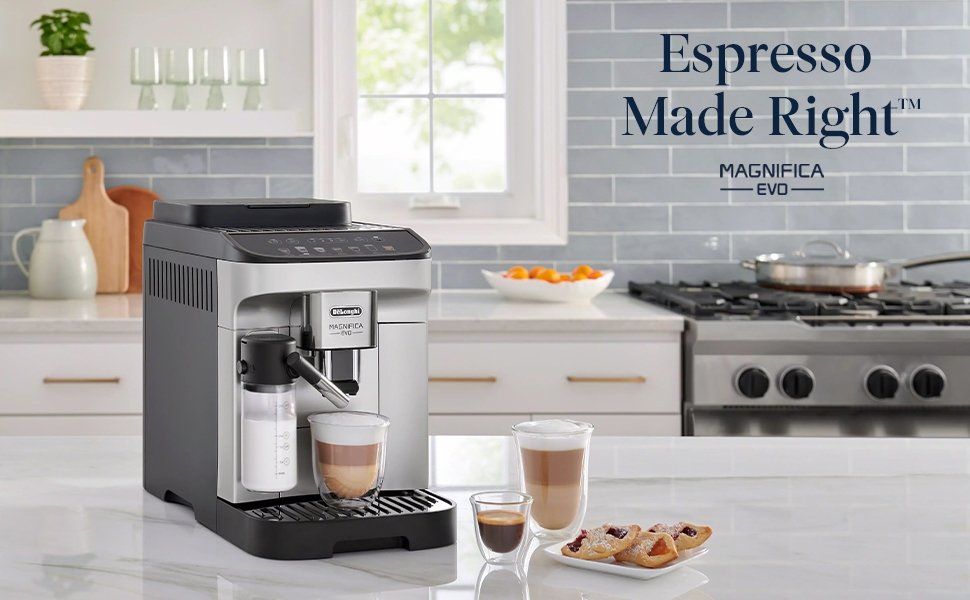 Magnifica Evo ECAM29084SB