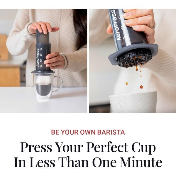 Aeropress Café/Espresso Maker - Imagen 2