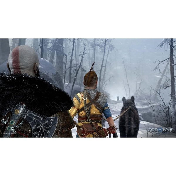 God of War Ragnarök - PlayStation 4 - Image 2