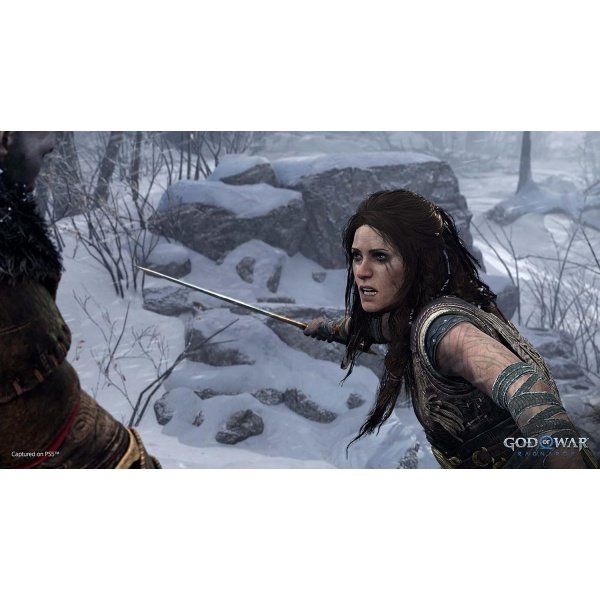 God of War Ragnarök - PlayStation 4 - Image 3