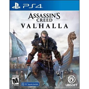Assassin's Creed Valhalla - [Twister Parent]