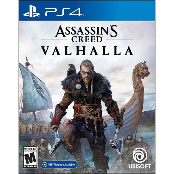 Assassin's Creed Valhalla - [Twister Parent]