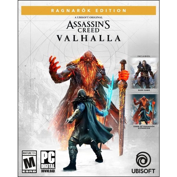 Assassin's Creed Valhalla - [Twister Parent] - Image 2