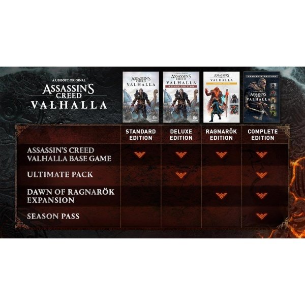 Assassin's Creed Valhalla - [Twister Parent] - Image 3