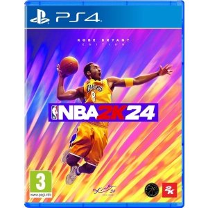 NBA 2K24 - Kobe Bryant Edition