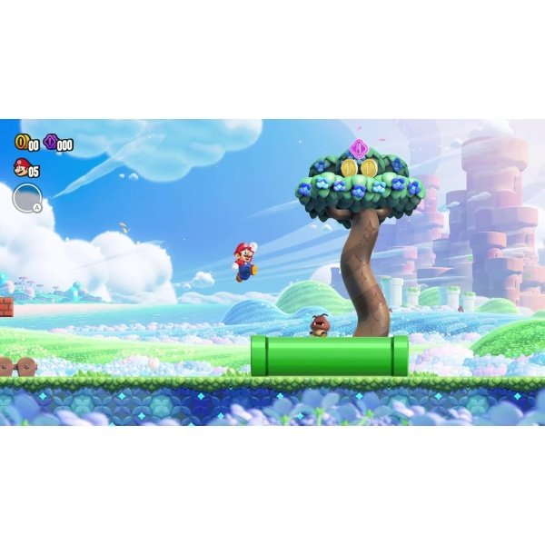 Super Mario Bros.™ Wonder - Nintendo Switch (US Version) - Imagen 3