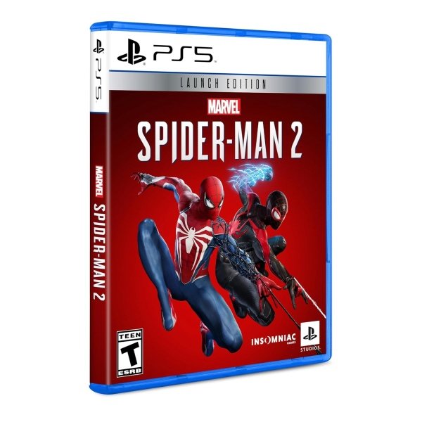 MARVEL’S SPIDER-MAN 2 – PS5 Launch Edition - Imagen 3