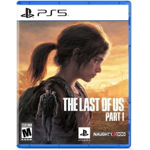 The Last of Us Parte 1: Videojuego para PlayStation 5