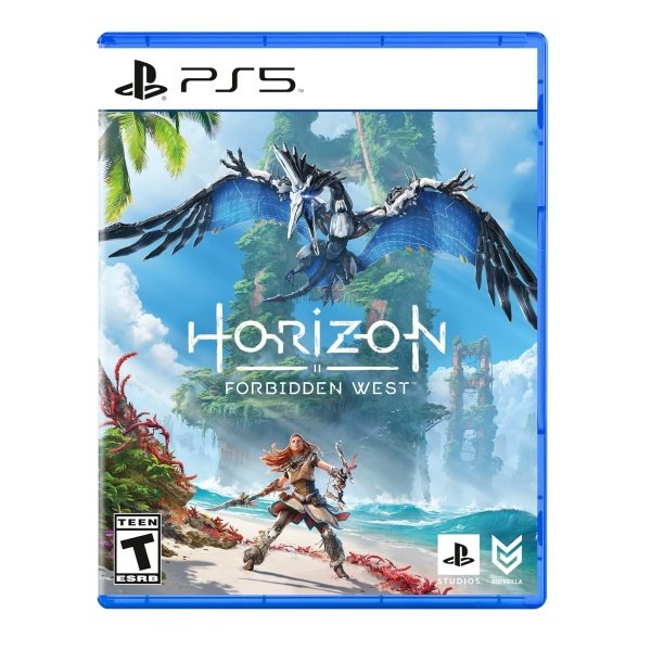 Horizon Forbidden West Standard Edition - PlayStation 5