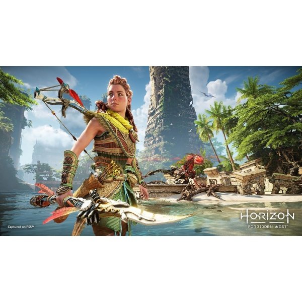 Horizon Forbidden West Standard Edition - PlayStation 5 - Image 2