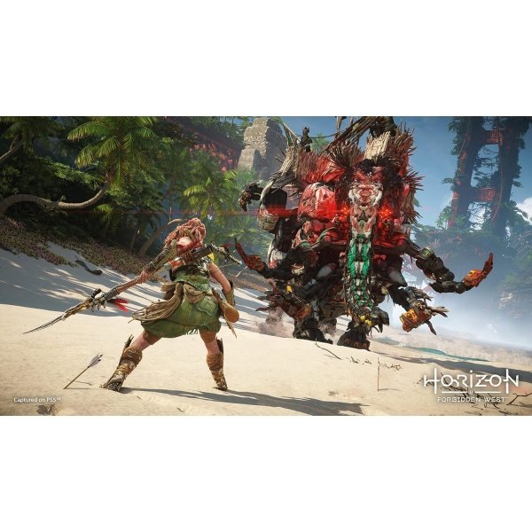 Horizon Forbidden West Standard Edition - PlayStation 5 - Image 3