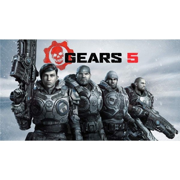 Gears 5 Standard Edition Xbox One - Xbox One Console exclusive - ESRB Rated Mature (17+) - Action/Adventure game - Delivers brutal action across 5 modes - Multiplayer Supported - Imagen 3