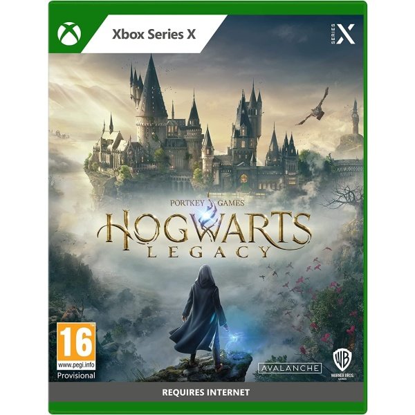 Hogwarts Legacy - Xbox Series X | English | EU Import Region Free Version