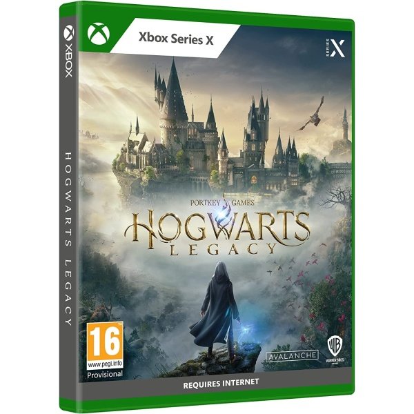 Hogwarts Legacy - Xbox Series X | English | EU Import Region Free Version - Imagen 2