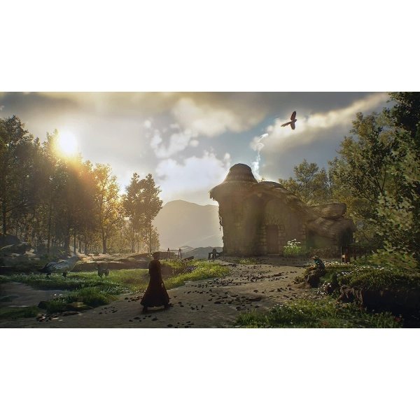 Hogwarts Legacy - Xbox Series X | English | EU Import Region Free Version - Imagen 3